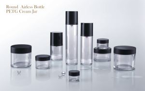 eco gyfeillgar deunydd pacio plastig Rasiau Hufen Wal Dur Petg